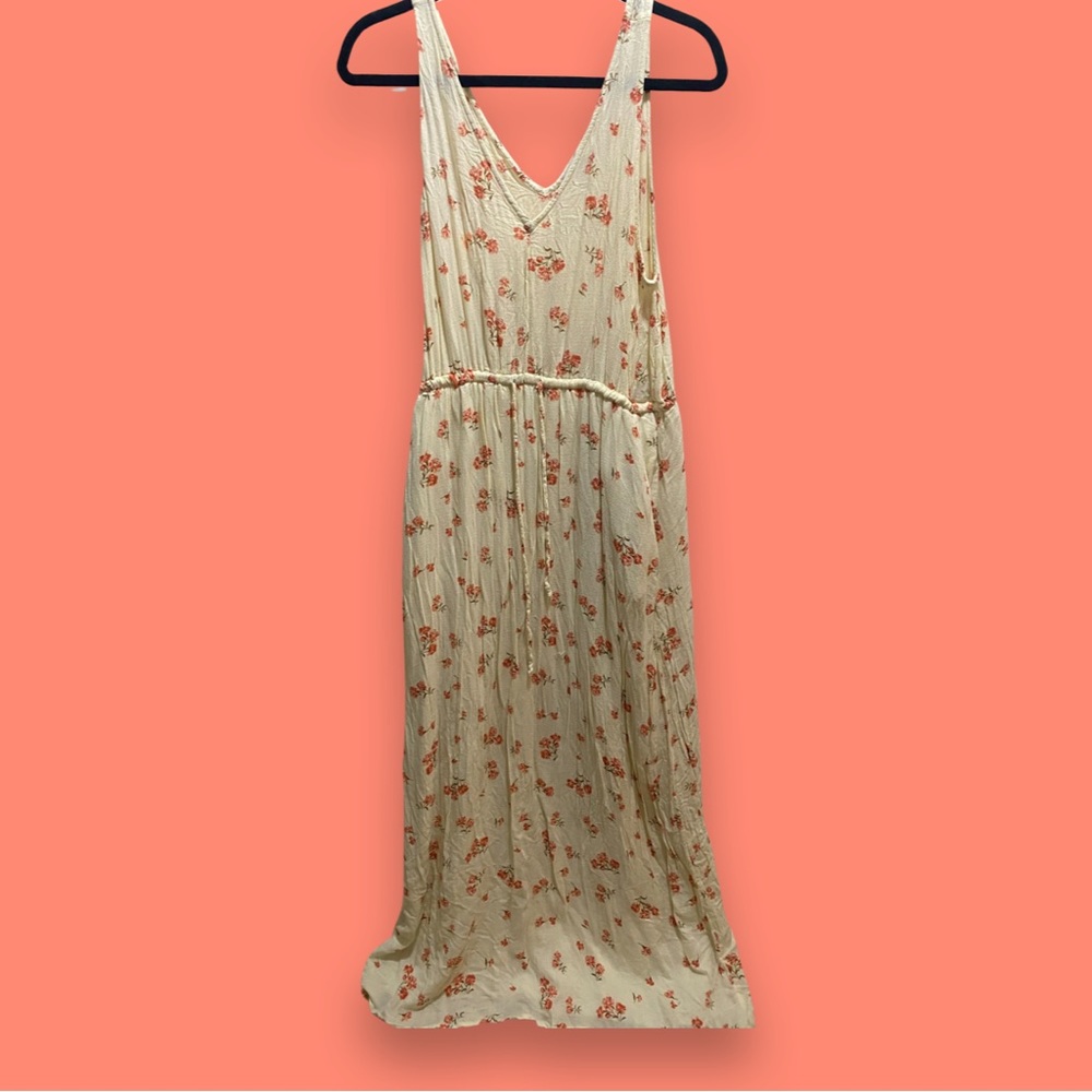 Lucky Brand Floral Dress